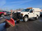 Used 2008 Ford Super Duty F-250 SRW for sale.