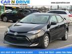 Used 2018 Toyota Corolla for sale.