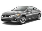 Used 2015 Honda Accord Coupe for sale.
