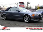 Used 2001 BMW 3 Series for sale.