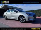 2020 Hyundai Elantra SEL for sale