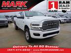 2024 RAM 2500 White, 11 miles