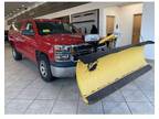 2014 Chevrolet Silverado 1500 Work Truck