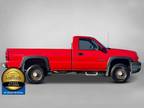 2007 Chevrolet Silverado 2500HD Classic Work Truck