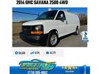 Used 2014 GMC SAVANA For Sale