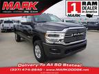 2024 RAM 2500 Gray, new