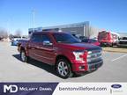 2015 Ford F-150 Red, 38K miles