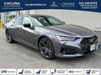 2021 Acura TLX Gray, 38K miles