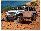 2024 Jeep Wrangler 4-Door Sport RHD 4x4