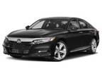 2018 Honda Accord Sedan Touring 1.5T