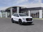 2024 GMC Terrain White