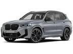 2024 BMW X3 M Sports Activity Vehicle