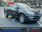 2015 Chevrolet Traverse 2LT FWD SPORT UTILITY 4-DR