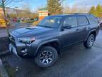 2020 Toyota 4Runner Gray, 44K miles