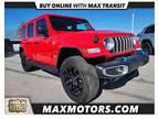 2024 Jeep Wrangler 4xe Sahara 4x4