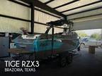 2017 Tige Rzx3 Boat for Sale