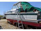 1967 Chris Craft 37 Roamer Riviera