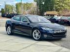 2013 Tesla Model S Base