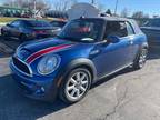 2012 MINI Cooper Convertible S