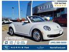 2015 Volkswagen Beetle Convertible 1.8T