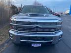 2018 Chevrolet Silverado 2500HD 4WD LTZ Crew Cab