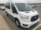 used 2022 Ford Transit-350 Passenger Van