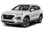 2020 Hyundai Santa Fe Limited