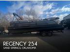 2018 Regency 254LE3 Sport Boat for Sale
