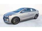 2020 Hyundai Ioniq Electric SE