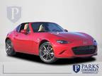 2017 Mazda MX-5 Miata RF Grand Touring