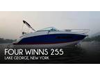 2018 Four Winns Vista 255 Boat for Sale