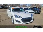 Used 2013 HYUNDAI GENESIS COUPE For Sale