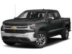 2021 Chevrolet Silverado 1500 4WD Crew Cab Standard Bed LT