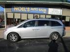 Used 2012 HONDA ODYSSEY For Sale
