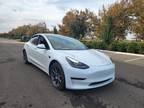 2021 Tesla Model 3 Standard Range Plus SEDAN 4-DR