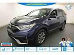 2020 Honda CR-V Blue, 38K miles