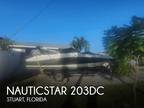 Nautic Star 203DC Dual Consoles 2015