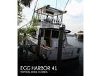 Egg Harbor 41 Sportfish Sportfish/Convertibles 1988