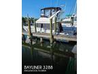 Bayliner 3288 Motoryacht Sportfish/Convertibles 1989