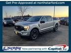 2021 Ford F-150 Silver, 42K miles