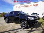 2019 Chevrolet Colorado Black, 158K miles