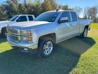 2015 Chevrolet Silverado 1500 Silver, 209K miles