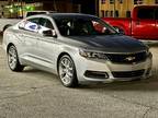 2016 Chevrolet Impala LTZ SEDAN 4-DR