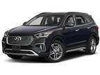 2017 Hyundai Santa Fe SE Ultimate