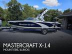 Mastercraft X14 Ski/Wakeboard Boats 2011