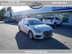 2019 Hyundai Accent SE