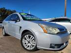 2008 Ford Focus SES Coupe