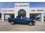 2021 RAM 1500 Blue, 21K miles