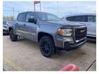 2021 GMC Canyon 2WD Crew Cab Short Box Elevation Standard