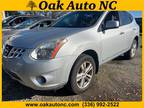 2013 Nissan Rogue S Suv